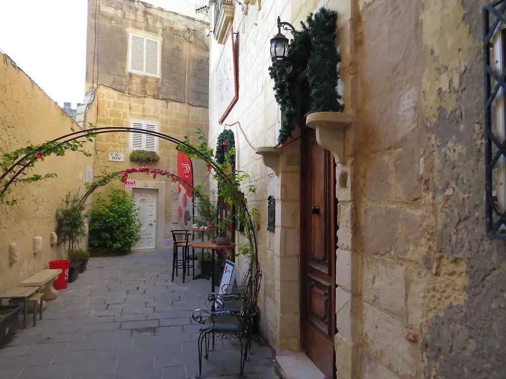 Villa Vittoria Rabat Guest house