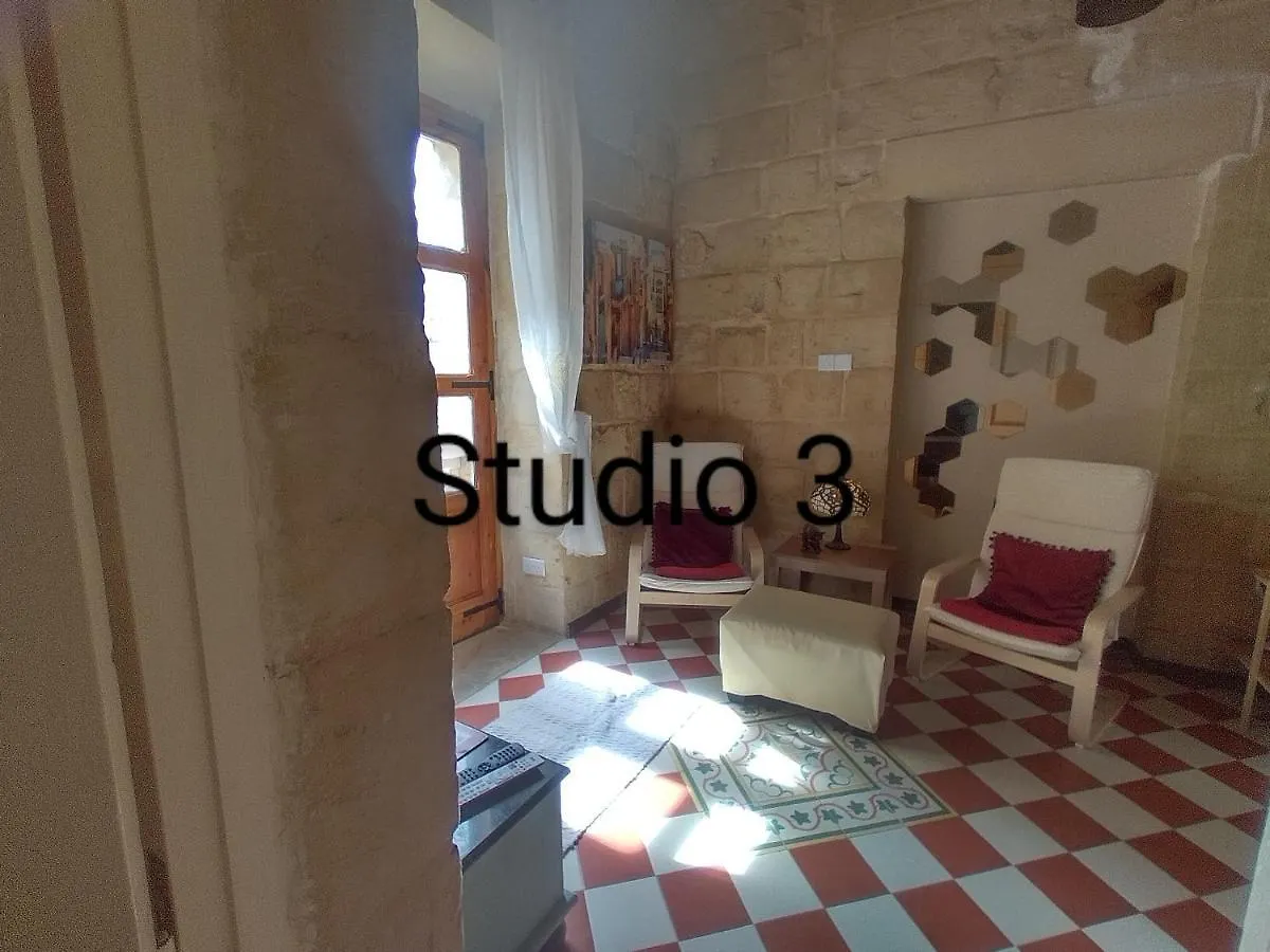 Villa Vittoria Rabat Konukevi
