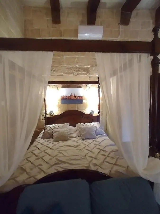 Konukevi Villa Vittoria Rabat Malta