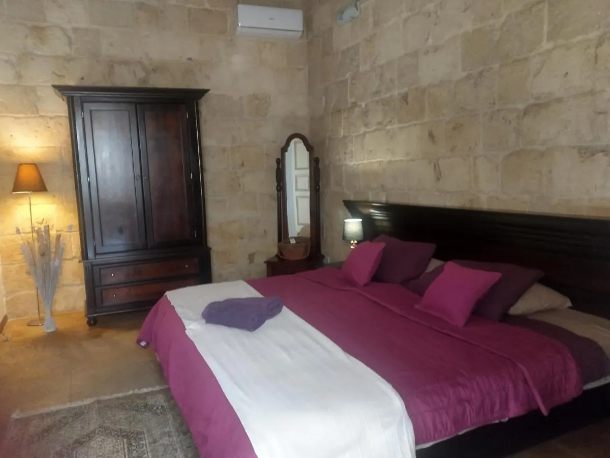 Konukevi Villa Vittoria Rabat