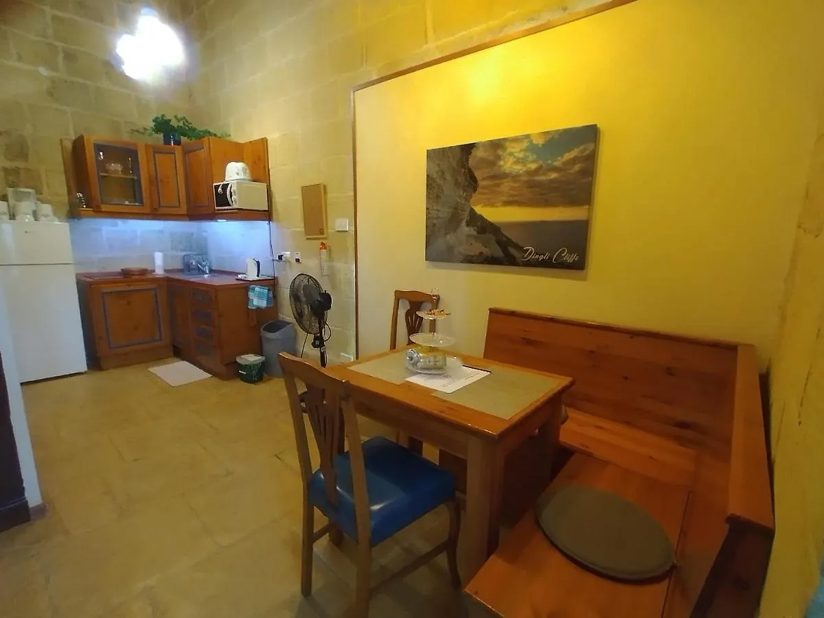 Konukevi Villa Vittoria Rabat