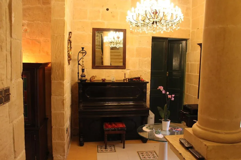 Villa Vittoria Rabat Konukevi