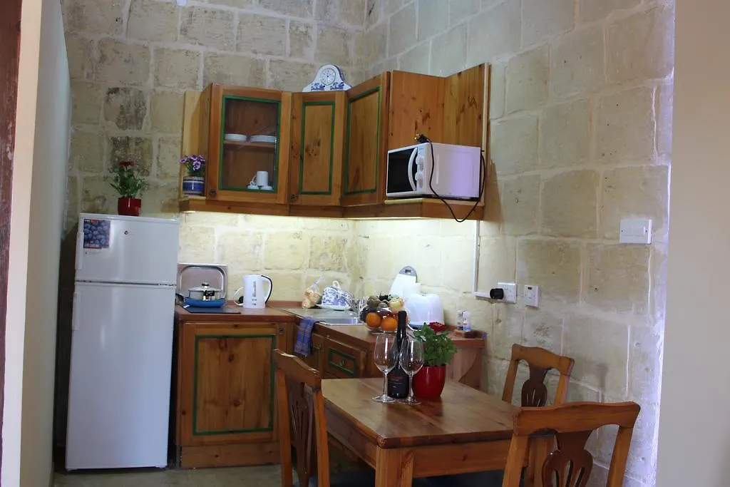 Konukevi Villa Vittoria Rabat